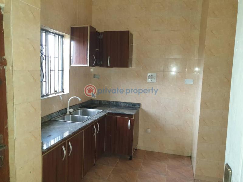 2 bedroom Flat & Apartment For Rent In A Very Secured Estate Close To Theranex Sangotedo Ajah Lagos - 8