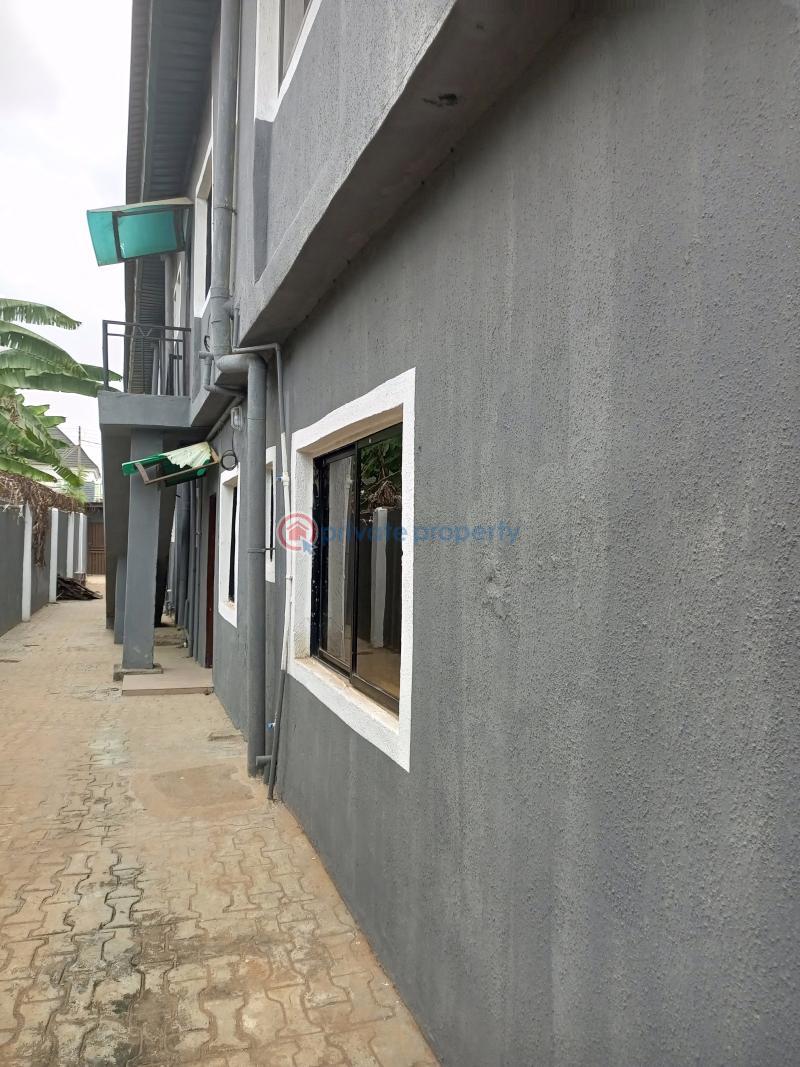 1 bedroom Flat & Apartment For Rent Fagbinle Estate Isheri Oshun Isolo Lagos - 9