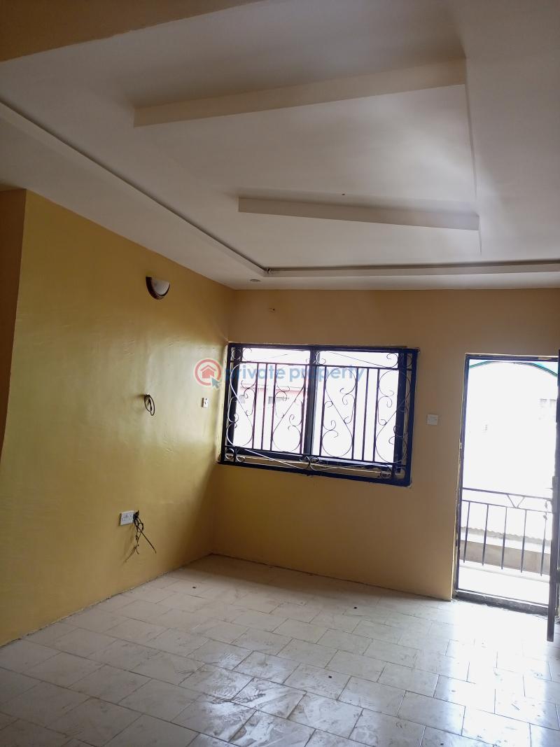 1 bedroom Flat & Apartment For Rent Fagbinle Estate Isheri Oshun Isolo Lagos - 4