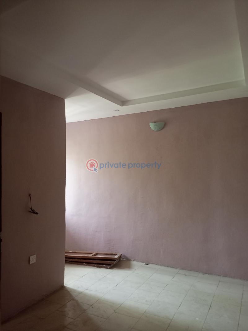 1 bedroom Flat & Apartment For Rent Fagbinle Estate Isheri Oshun Isolo Lagos - 1