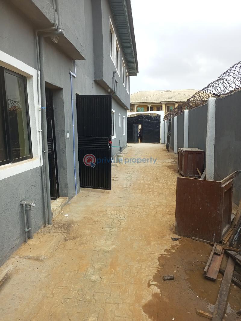 1 bedroom Flat & Apartment For Rent Fagbinle Estate Isheri Oshun Isolo Lagos - 2