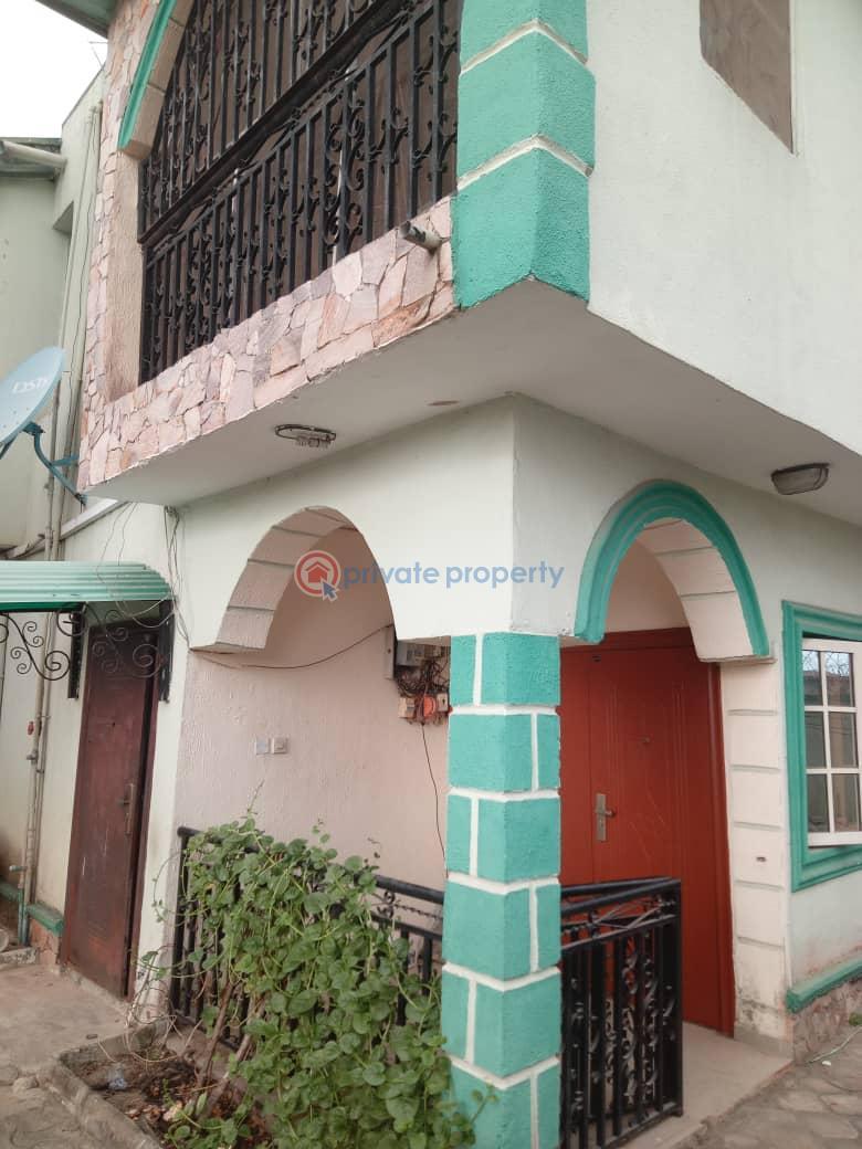 1 bedroom Flat & Apartment For Rent Unity Estate Badore Ajah Lagos - 0