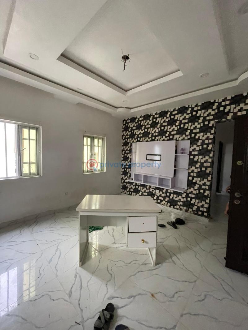 1 bedroom Mini Flat For Rent Remlek Estate Badore Ajah Lagos - 0