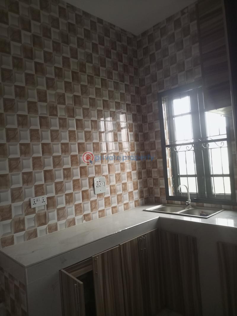 1 bedroom Flat & Apartment For Rent Fagbinle Estate Isheri Oshun Isolo Lagos - 8