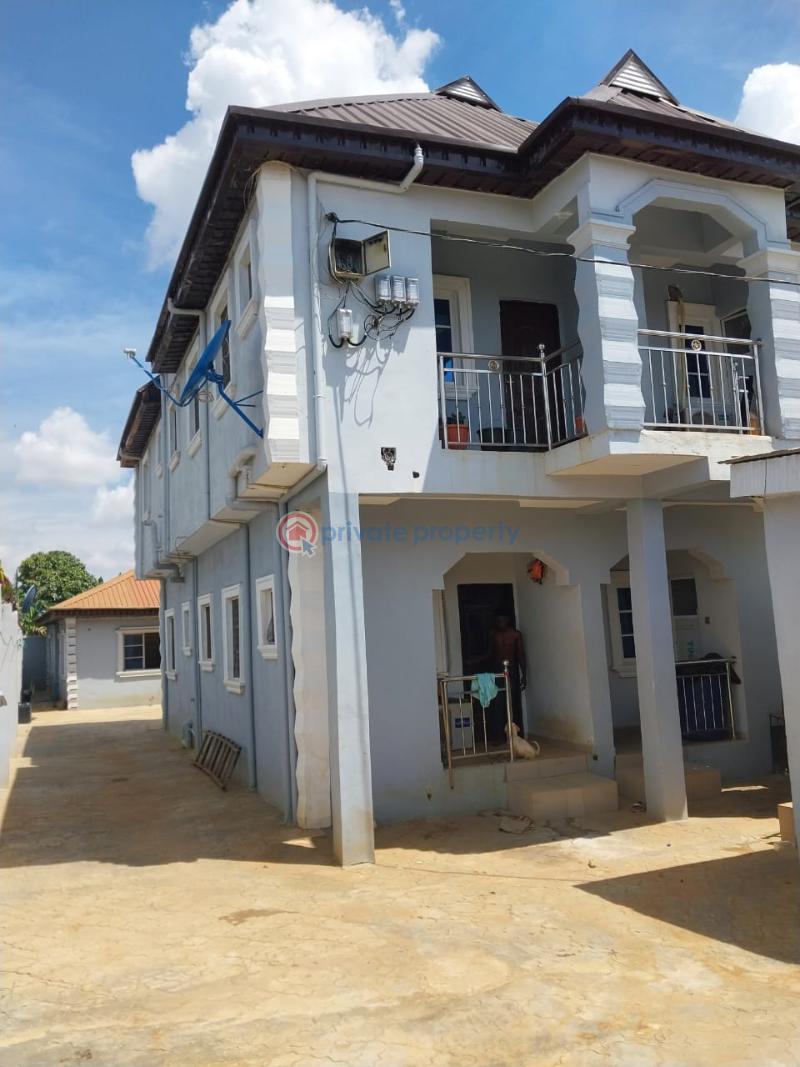 1 bedroom Flat & Apartment For Rent Ikola Command Ipaja Lagos - 5