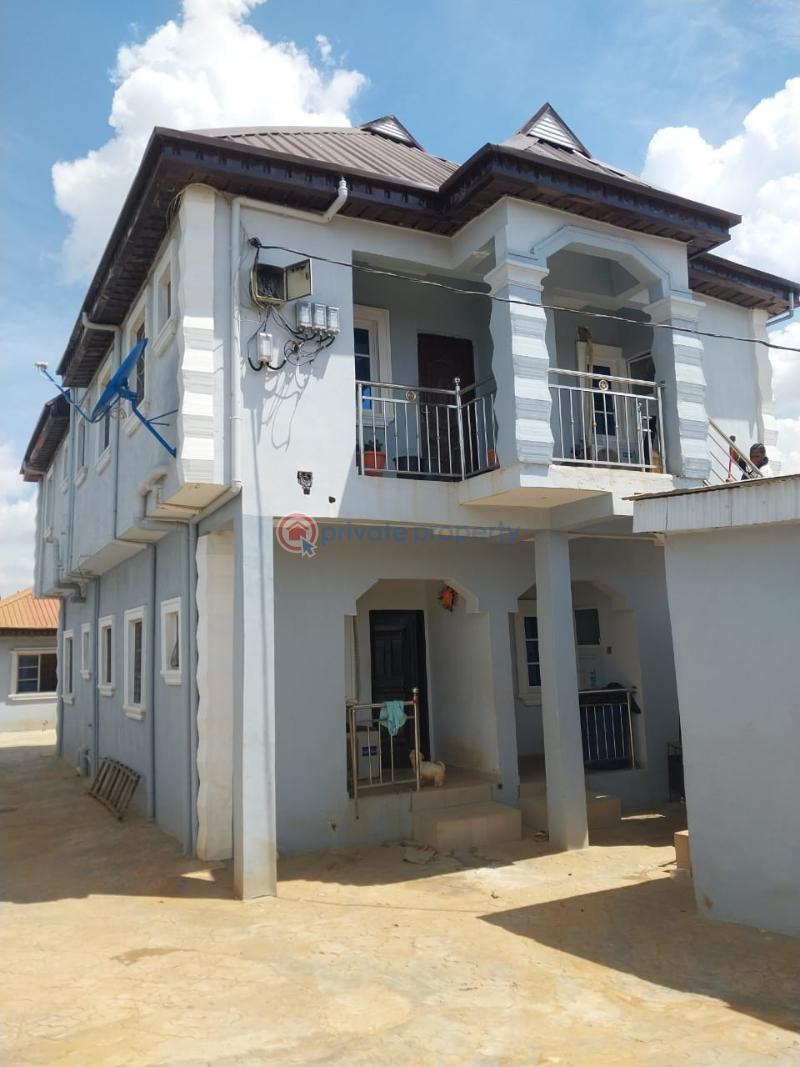 1 bedroom Flat & Apartment For Rent Ikola Command Ipaja Lagos - 2