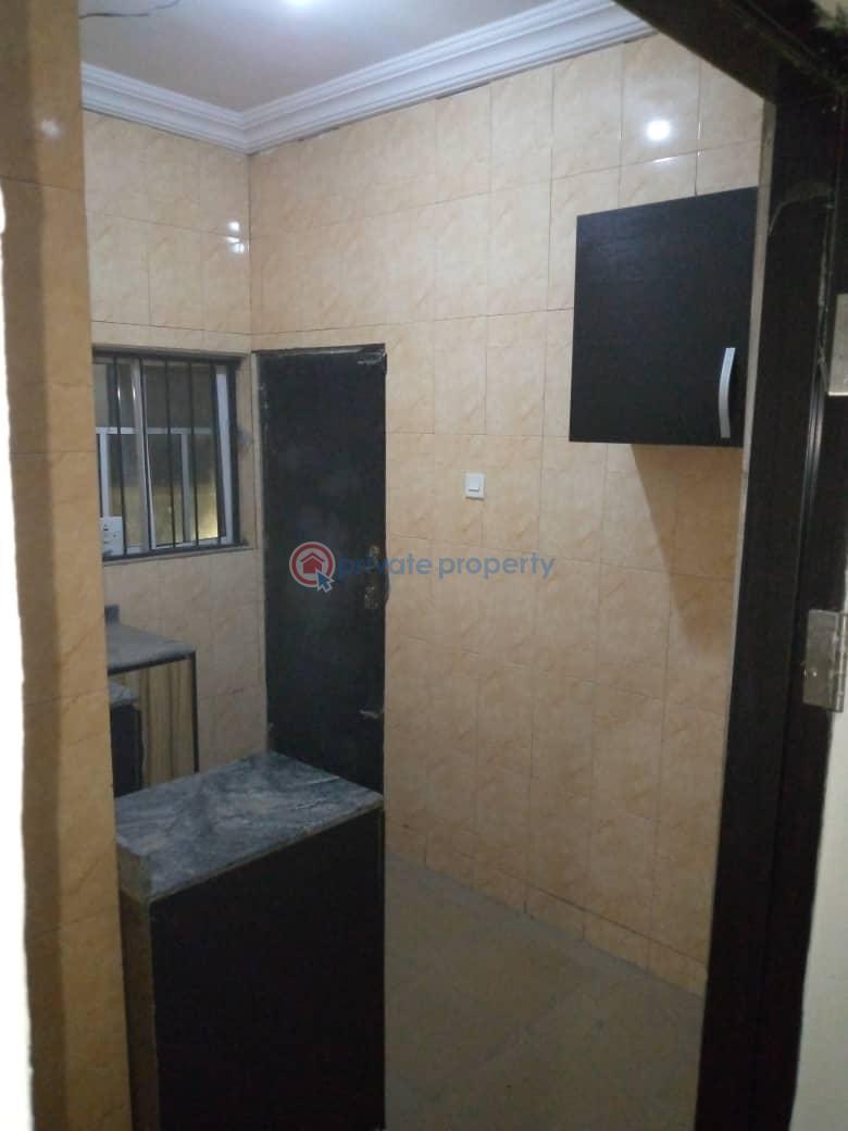 1 bedroom Flat & Apartment For Rent Majek Sangotedo Ajah Lagos - 1