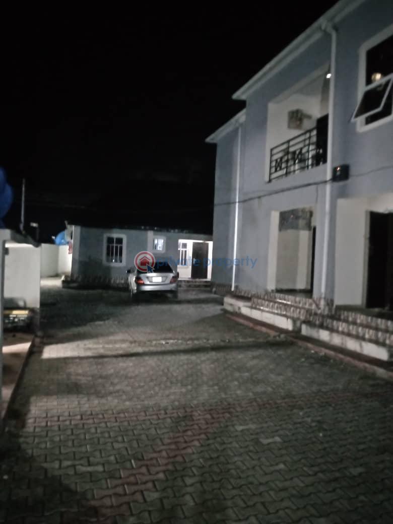 1 bedroom Flat & Apartment For Rent Majek Sangotedo Ajah Lagos - 13