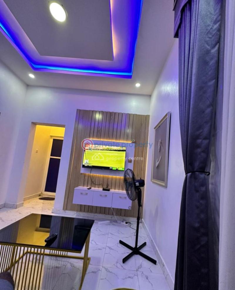 1 bedroom Block Of Flats Short let Gra, Ogudu GRA Ojota Lagos - 2