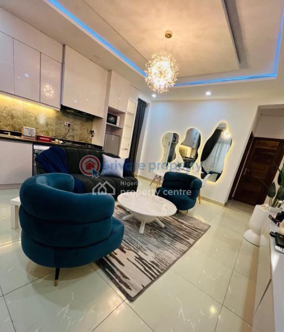 1 bedroom Block Of Flats Short let Ikate, Ikate Elegushi Lekki Lagos - 7