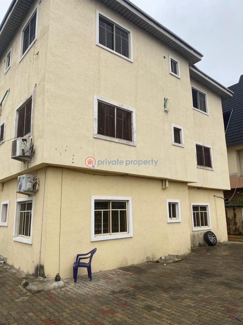 3 bedroom Block Of Flats For Rent Lekky County Homes Ikota Lekki Lagos - 9