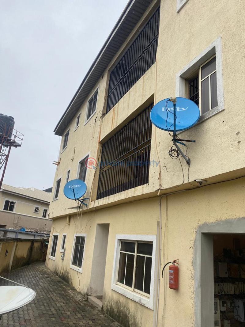 3 bedroom Block Of Flats For Rent Lekky County Homes Ikota Lekki Lagos - 8