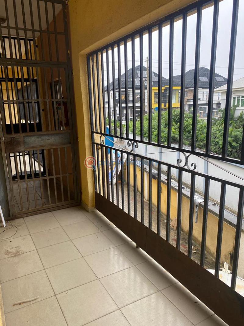 3 bedroom Block Of Flats For Rent Lekky County Homes Ikota Lekki Lagos - 5