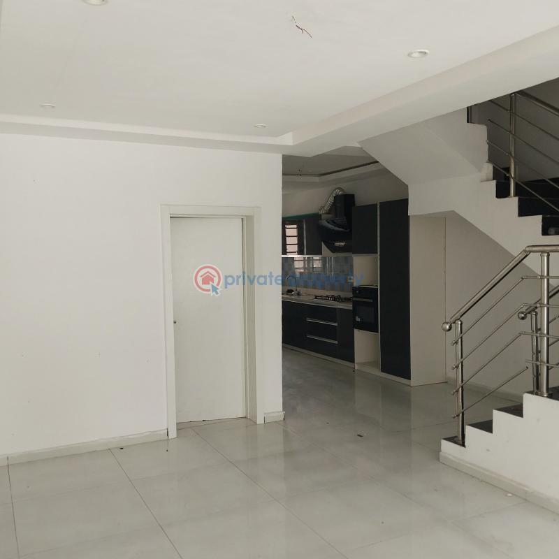 4 bedroom Terraced Duplex For Sale Mobile Road Ilaje Ajah Lagos - 2