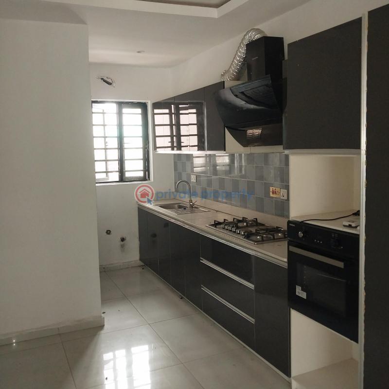 4 bedroom Terraced Duplex For Sale Mobile Road Ilaje Ajah Lagos - 4