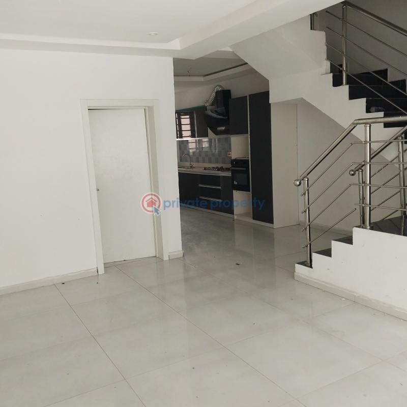 4 bedroom Terraced Duplex For Sale Mobile Road Ilaje Ajah Lagos - 3