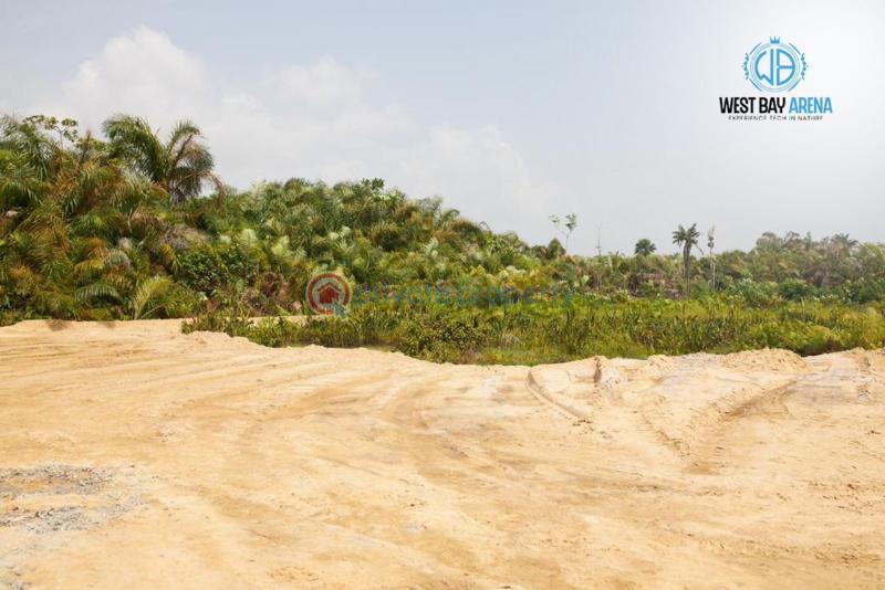 Land For Sale Awoyaya Ajah Lagos - 2