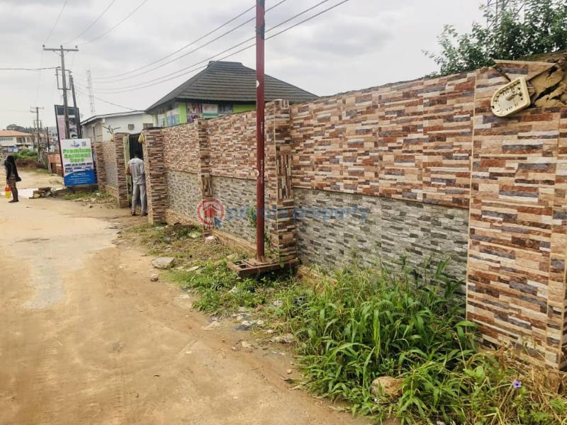 House For Sale Aoluyole Industrial Estate Main Road Along Mtn Office Waletosh Ibadan Oyo - 1