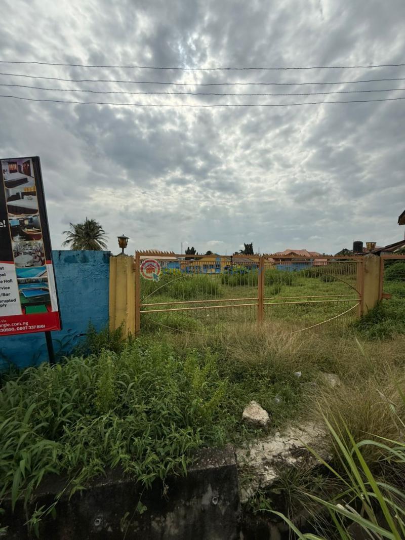 Commercial Land For Sale Sharp Corner Oluyole Estate Ibadan Oyo - 1