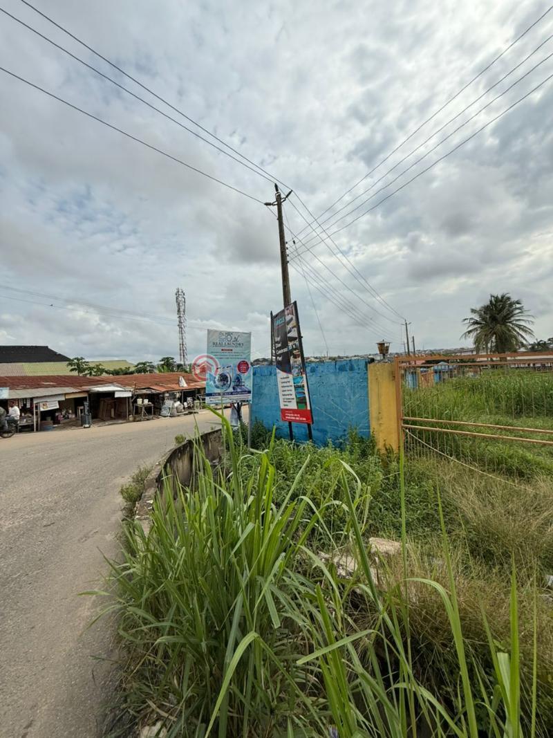 Commercial Land For Sale Sharp Corner Oluyole Estate Ibadan Oyo - 0