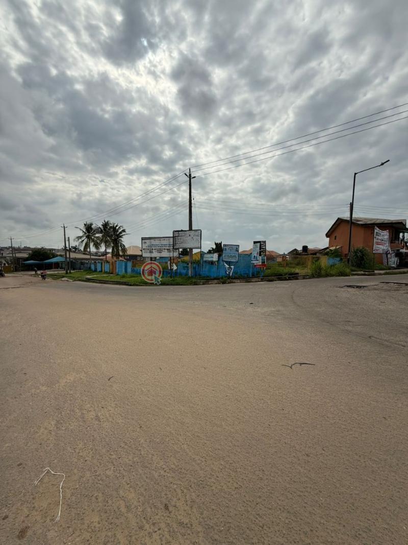 Commercial Land For Sale Sharp Corner Oluyole Estate Ibadan Oyo - 4