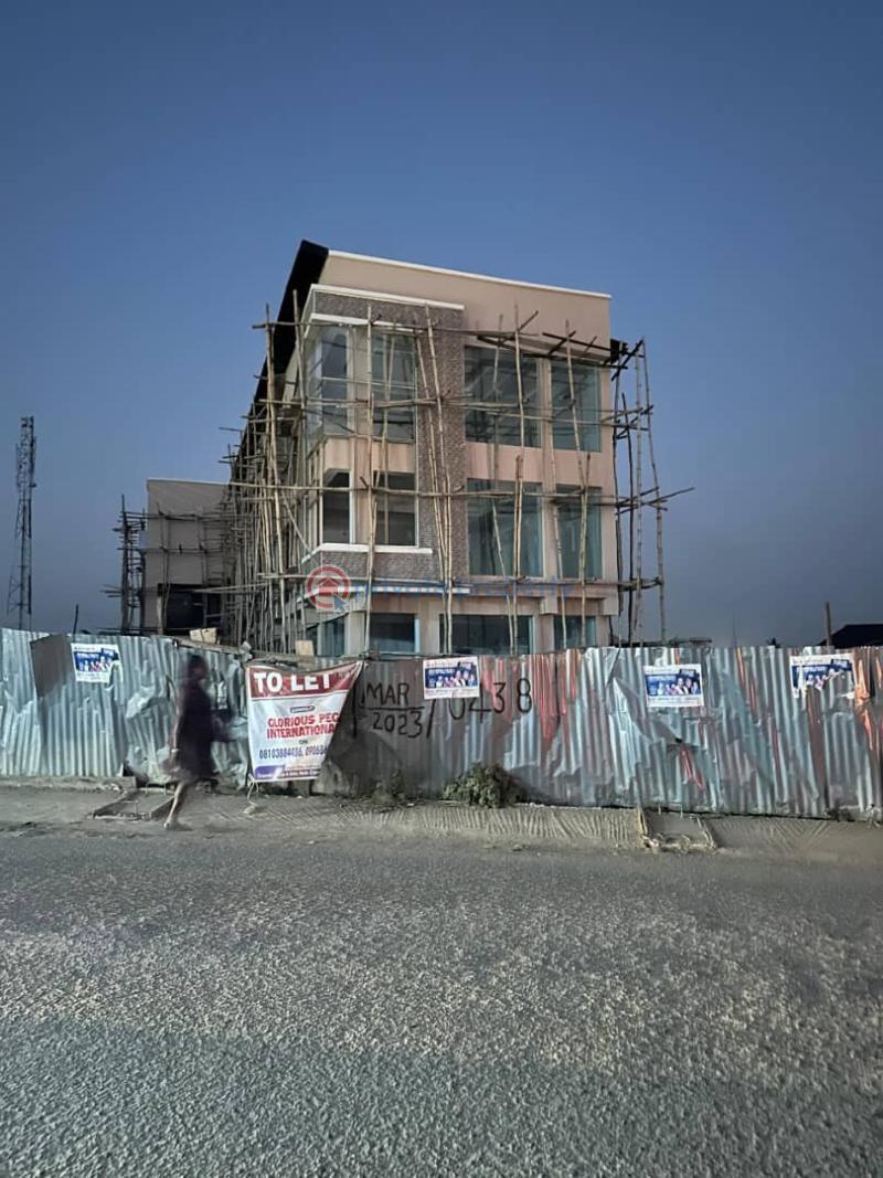 Shop For Rent Dalute Main Akala Express Road Akala Express Oluyole Extention Ibadan Oyo