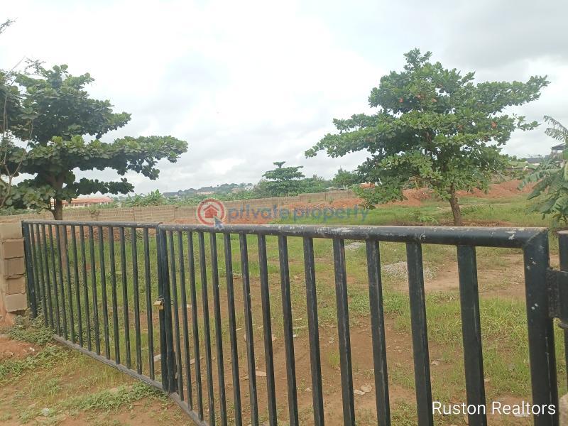 Commercial Land For Rent Monatan Iyana Church Road Iwo Road Ibadan Oyo - 1