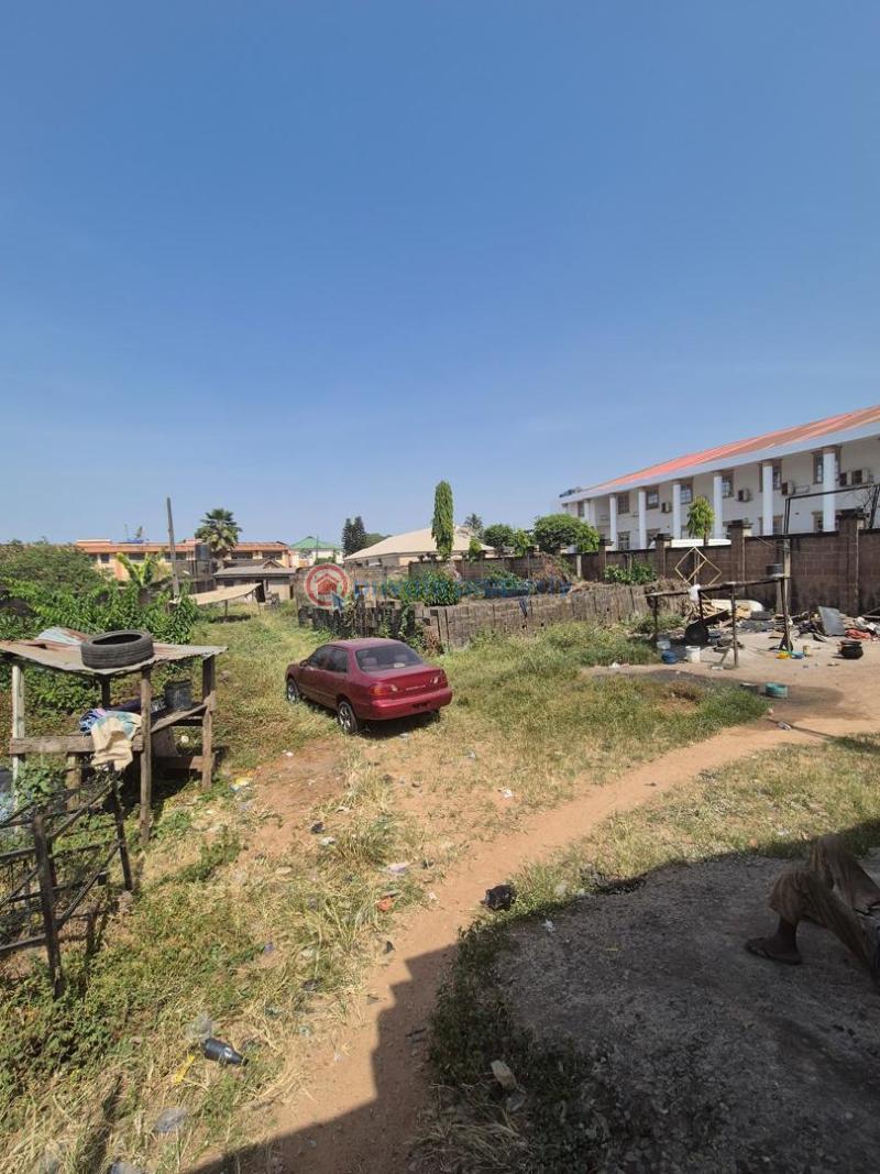Commercial Land For Sale Agodi Ibadan Oyo - 0