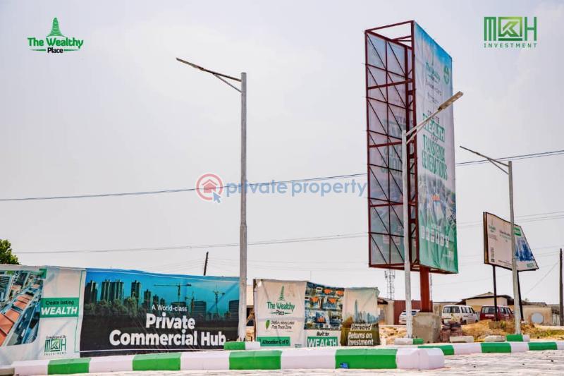 Commercial Land For Sale Ibeju-Lekki Lagos - 2