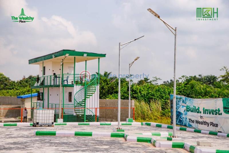 Commercial Land For Sale Ibeju-Lekki Lagos - 1