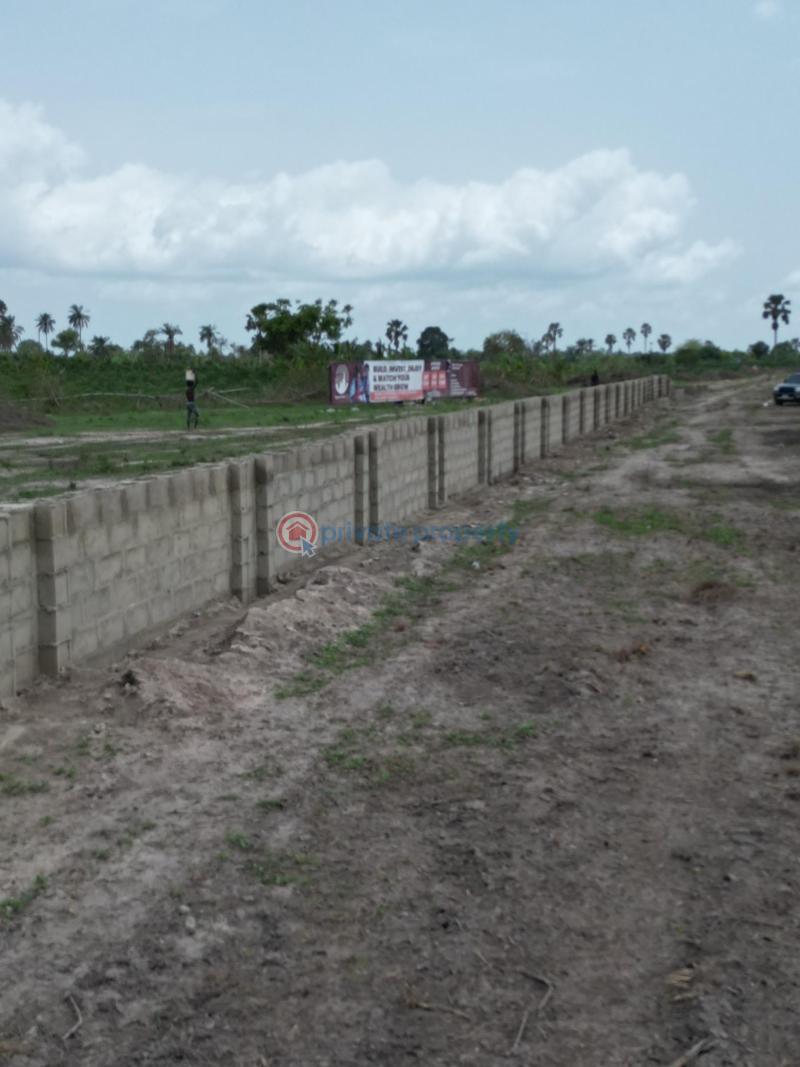Commercial Land For Sale Ilado,omu Epe , Ikorodu Road Epe Lagos - 3