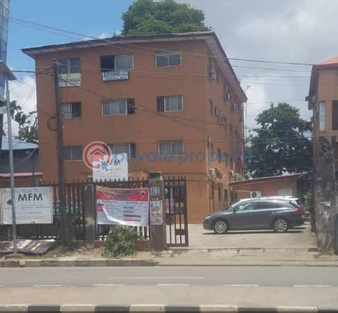 Commercial Property For Sale Kudirat Abiola Road Ikeja Lagos