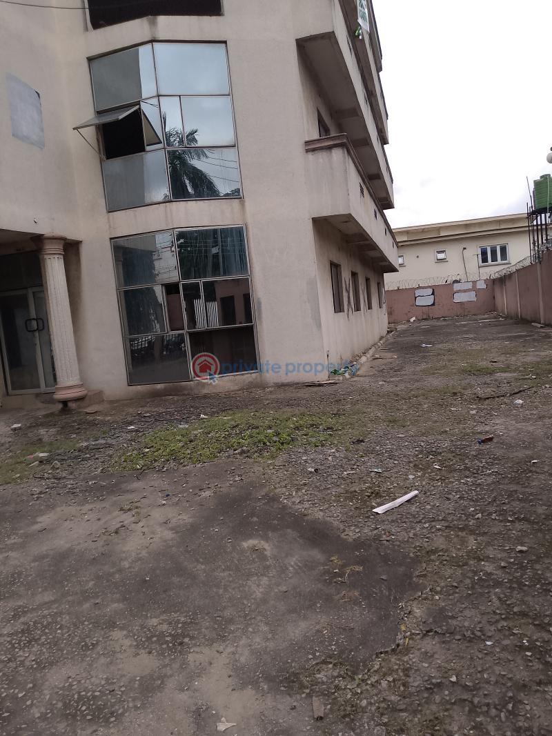Commercial property for sale - 4 10 bedroom Commercial Property For Sale Adeniyi Jones Ikeja Lagos - 4