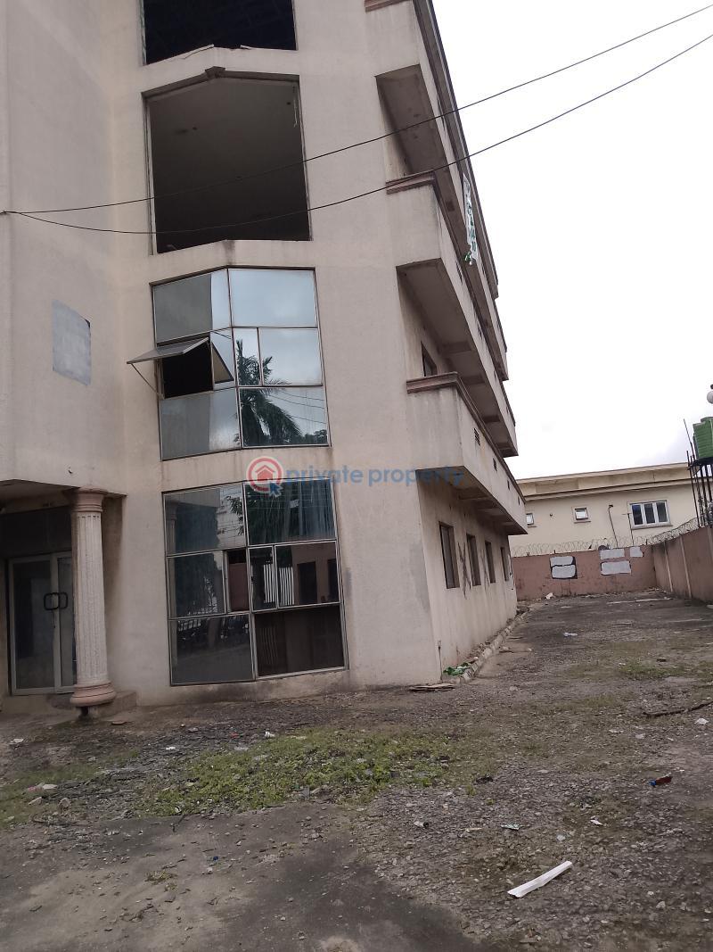 Commercial property for sale - 1 10 bedroom Commercial Property For Sale Adeniyi Jones Ikeja Lagos - 1