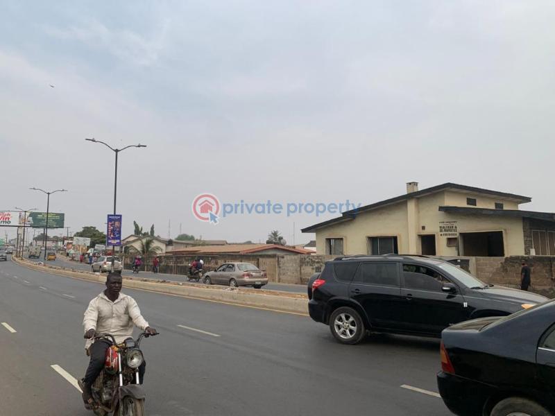 Commercial Property For Sale Federal Secretariat Bodija Ibadan Oyo - 1