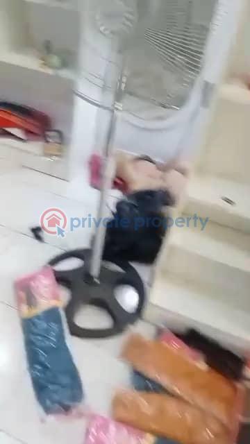 Shop For Rent Ishaga Street Surulere Lagos - 4