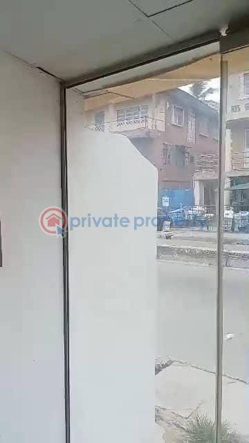 Shop For Rent Ishaga Street Surulere Lagos - 0