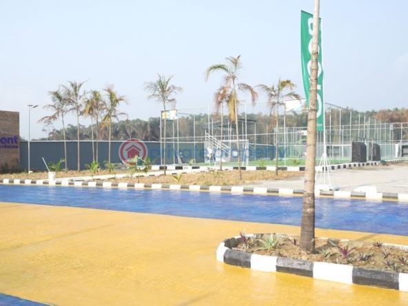 Mixed use Land For Sale Fairmont Green And Smart Estate Opposite Lekki Int'l Airport Aiyetoro Scheme Ibeju Lekki Lagos Eleko Ibeju-Lekki Lagos - 1