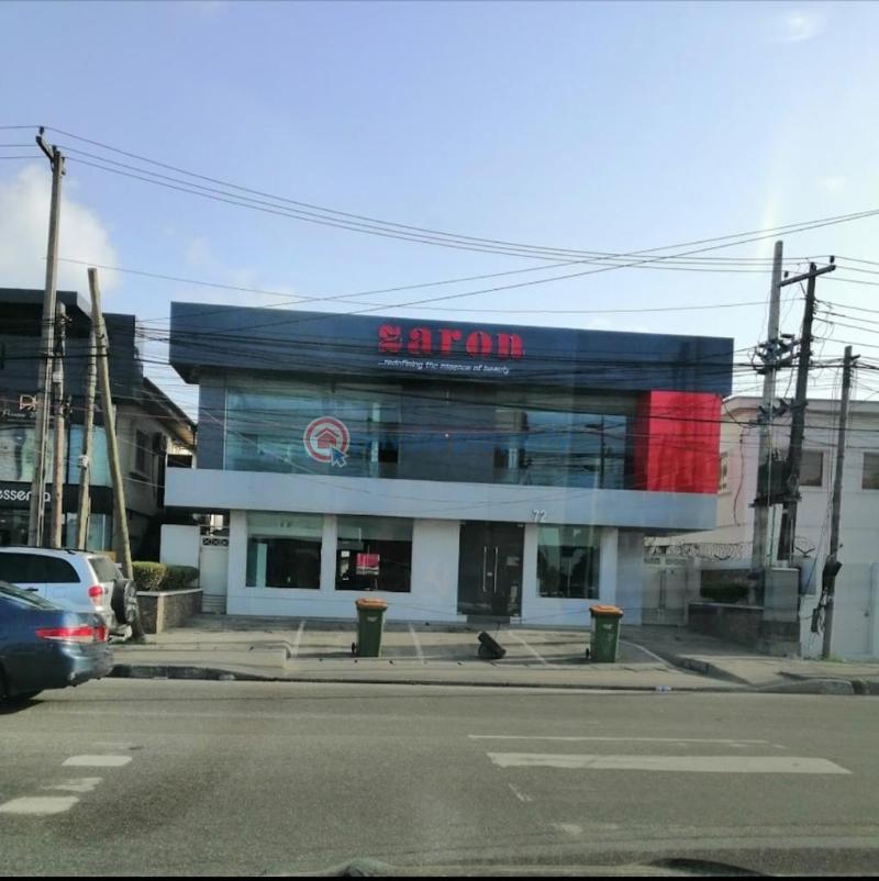 Office For Sale Awolowo Road Ikoyi Lagos