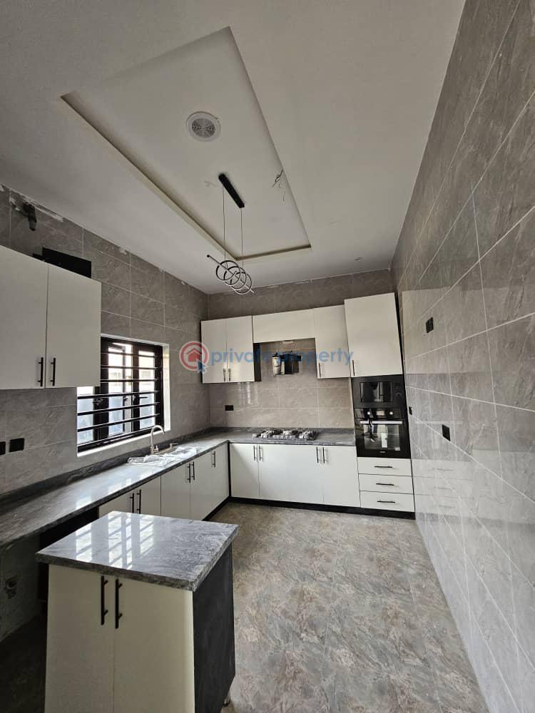 4 bedroom Semi detached Duplex For Rent Ikota Lekki Lagos - 5