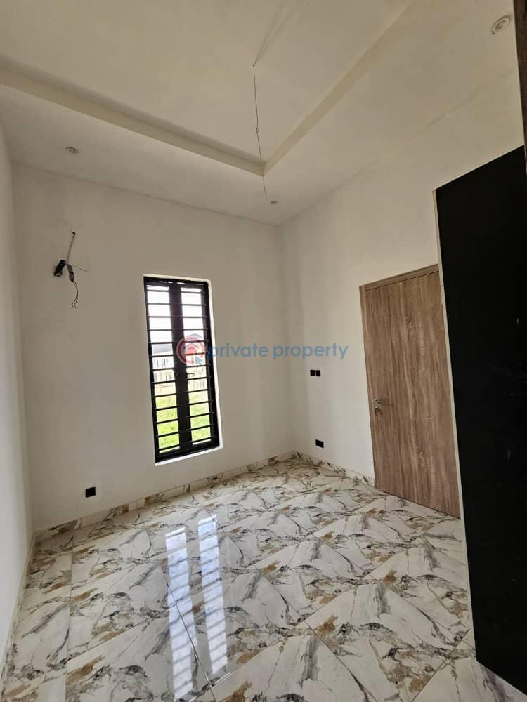 4 bedroom Semi detached Duplex For Rent Ikota Lekki Lagos - 6
