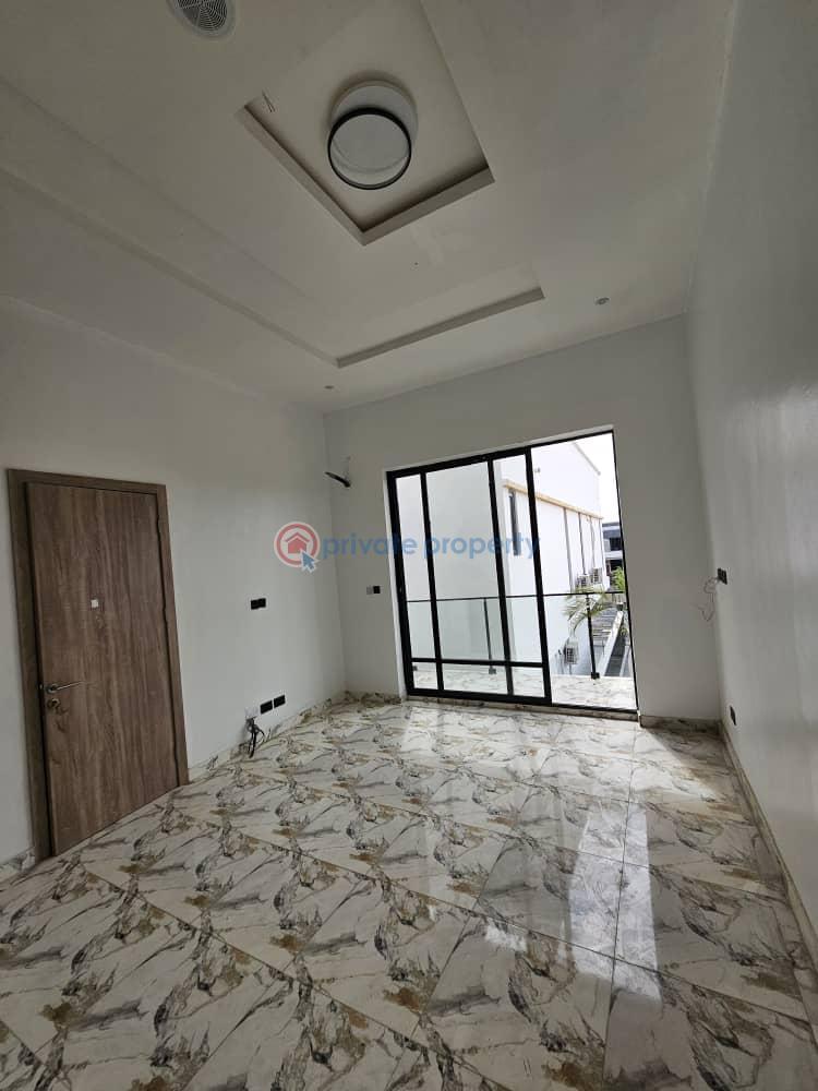 4 bedroom Semi detached Duplex For Rent Ikota Lekki Lagos - 8