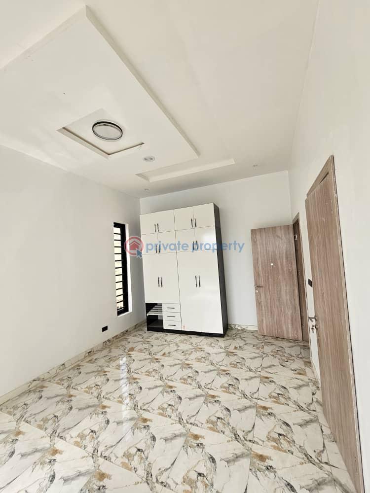 4 bedroom Semi detached Duplex For Rent Ikota Lekki Lagos - 4