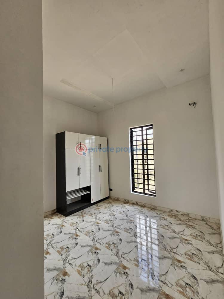 4 bedroom Semi detached Duplex For Rent Ikota Lekki Lagos - 1