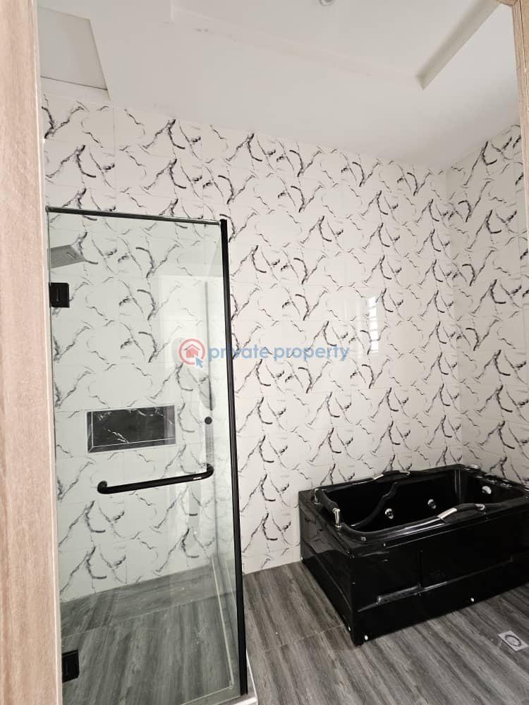 4 bedroom Semi detached Duplex For Rent Ikota Lekki Lagos - 7