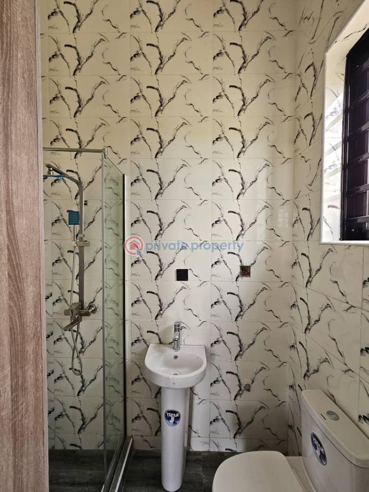 4 bedroom Semi detached Duplex For Rent Ikota Lekki Lagos - 10