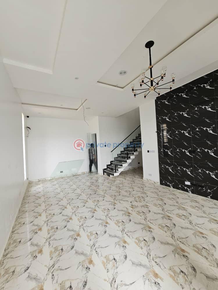 4 bedroom Semi detached Duplex For Rent Ikota Lekki Lagos - 9