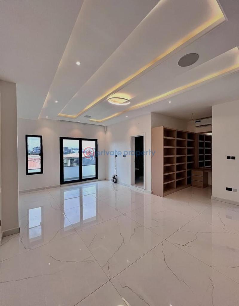 4 bedroom Detached Duplex For Sale Lekki Phase 1 Lagos - 3