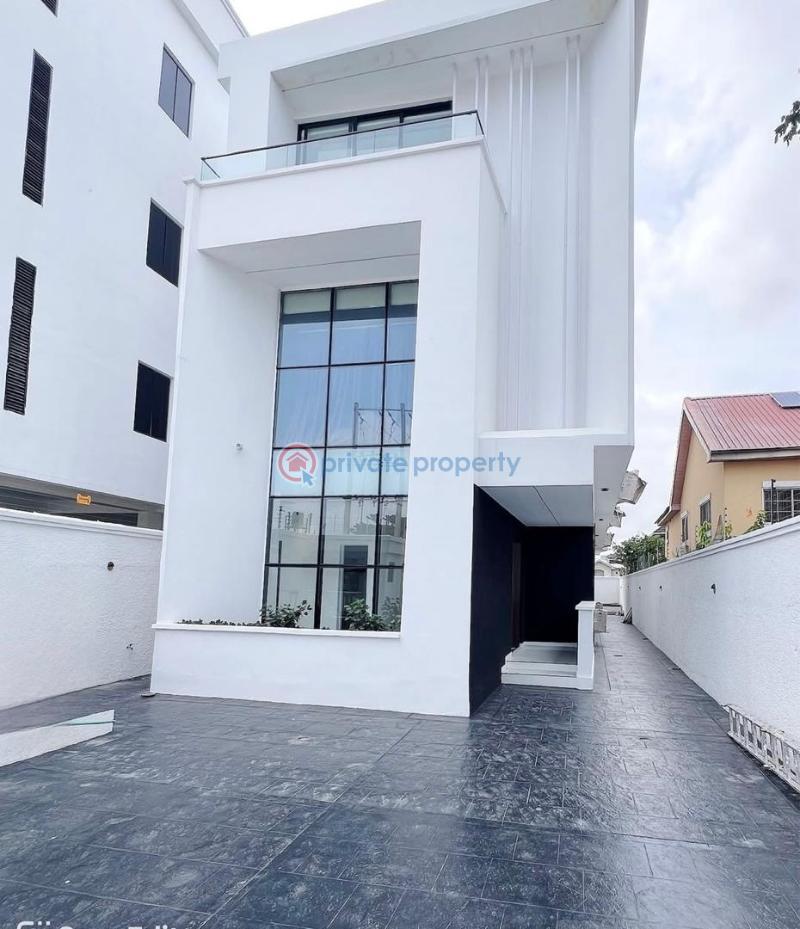 4 bedroom Detached Duplex For Sale Lekki Phase 1 Lagos - 0