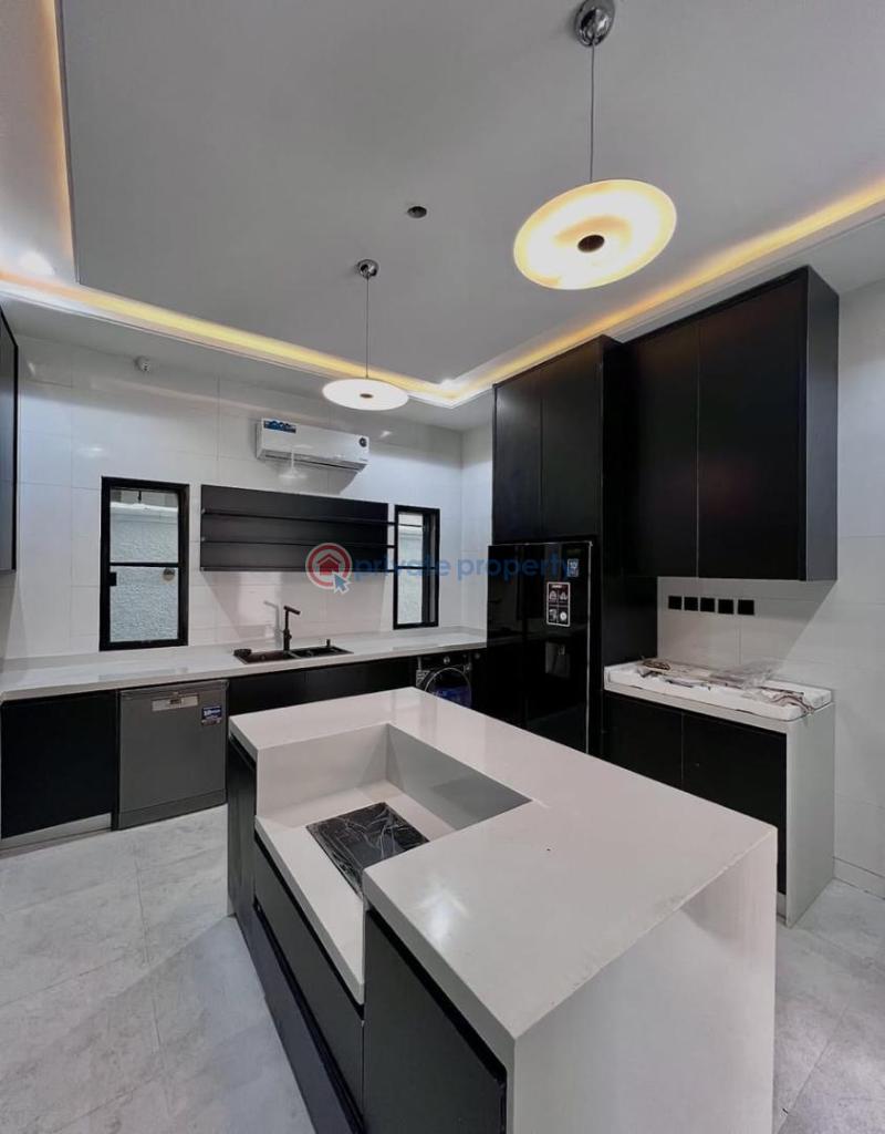 4 bedroom Detached Duplex For Sale Lekki Phase 1 Lagos - 12